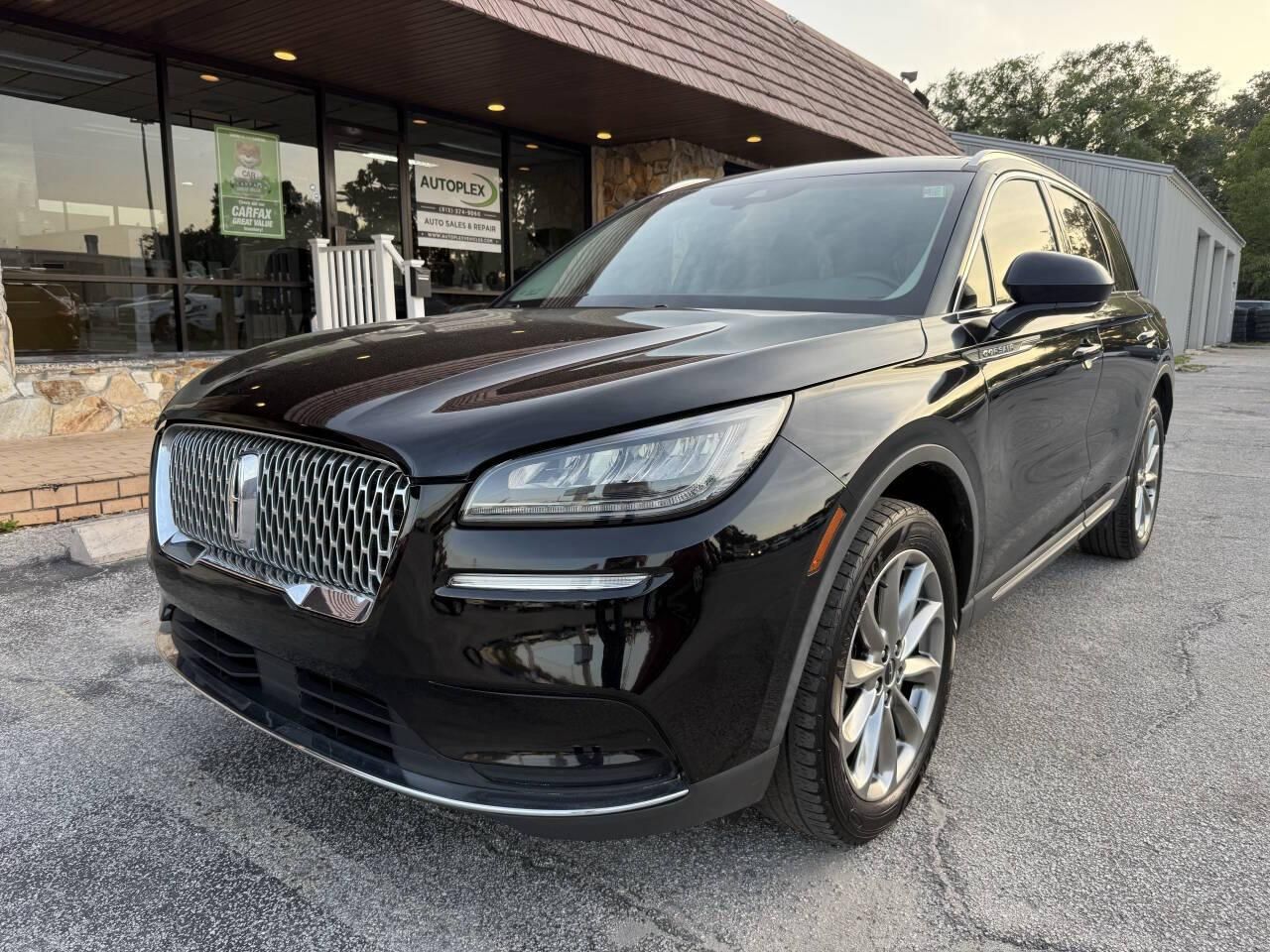 2021 Lincoln Corsair