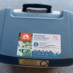 Cooler Box Insulated