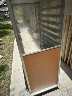Bread Cabinet
