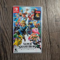 Nintendo Switch Games 