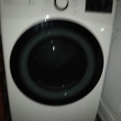 LG FRONT LOADER WASHER 