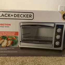 NEW - Toaster/Convection Oven