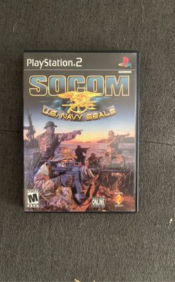 Socom Navy Seals