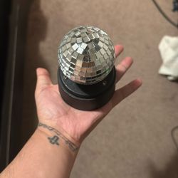 Mini Disco Ball