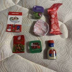 Miniverse Target Mixed Salad 