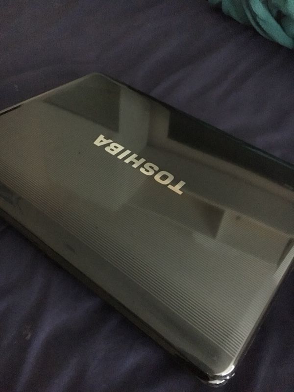 Toshiba Laptop