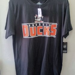 Anaheim Ducks NHL brand new t shirt