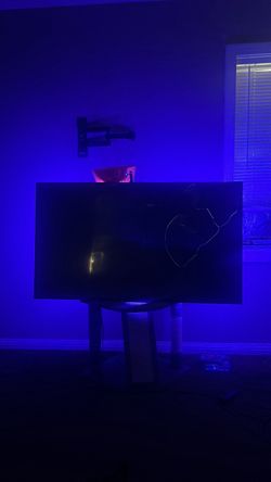 55’ TLC tv for parts