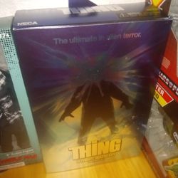 Neca The Thing Figure