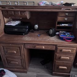 FREE Amish Oak Desk 