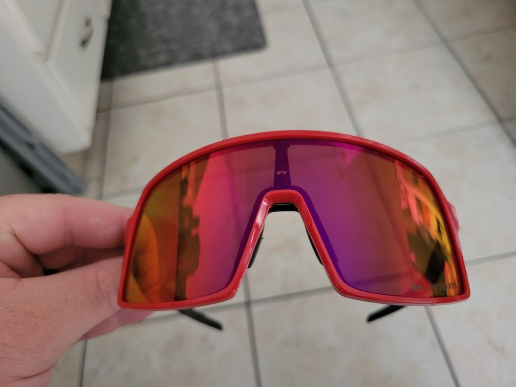 Oakley Custom Sutro S Sunglasses