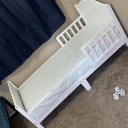 Bed for small children