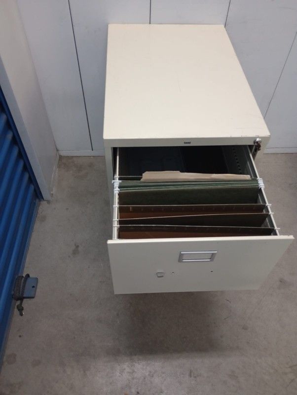 Metal File Cabinet With Key For Legal Size