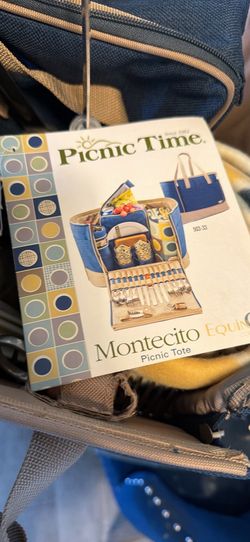 Picnic tote