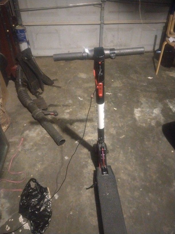 E Scooter