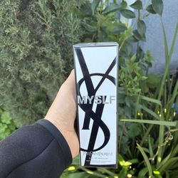 YSL MYSELF COLOGNE 3.4oz sealed