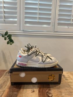 Off-white Nike Dunks