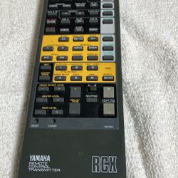 Yamaha Remote Control Transmitter