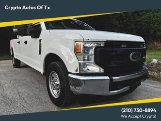 2020 Ford F-250