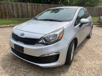 2016 Kia Rio