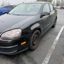 JETTA 08 2.5 5 Speed V5