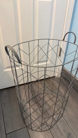 Heavy Wire Storage Basket check more pictures