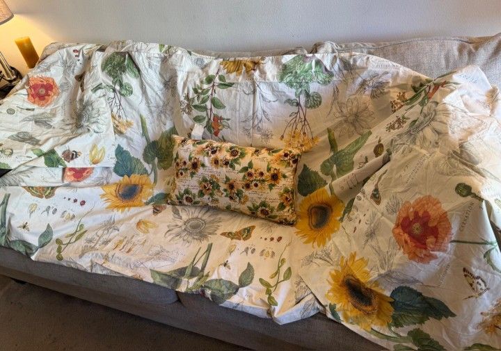 Pottery Barn Bedding