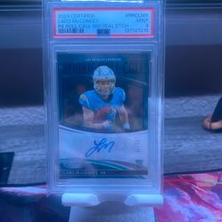 2024 Panini Ladd Mcconkey Auto /15 Psa 9