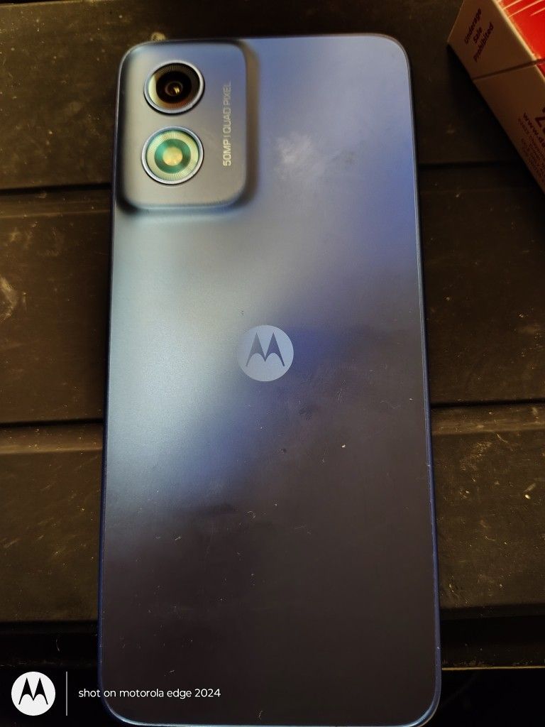 Motorola G Android Phone 
