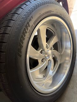 20” Us mags staggered