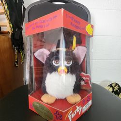 1999 Graduation Furby