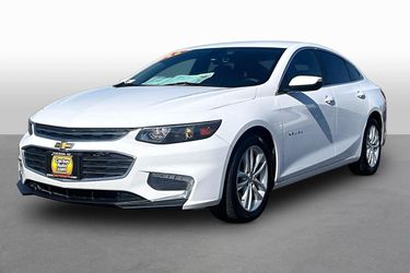2018 Chevrolet Malibu