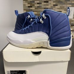 Air Jordan 12, Blue legend