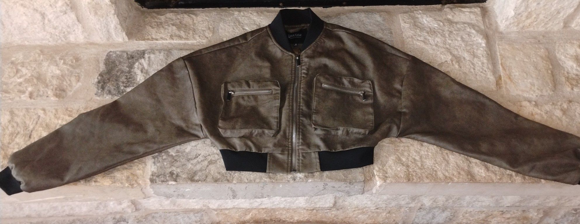 Medium Women's Bomber Jacket