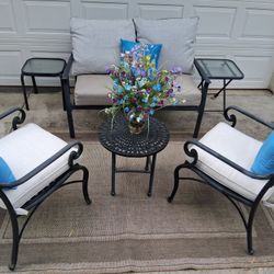 Patio, Porch, OUTDOOR, Furniture,  See Discription And All Pic.