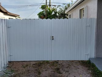 Durafence (Metal fence)