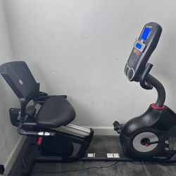 Schwinn 270 Exercise Bike 