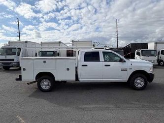 2018 RAM 2500