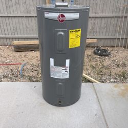 Water Heater 