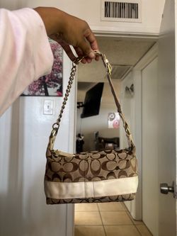 Coach bag authentic