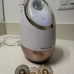 Vanity Planet Facial Steamer