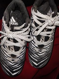 Kids Adidas Cleats 