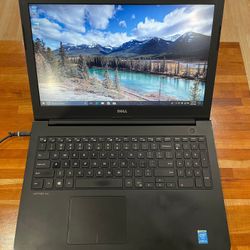 DELL LATITUDE 15” i3-5005u 8GB RAM//256GB SSD -Windows 10!!!!!