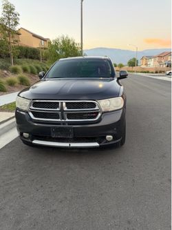 2013 Dodge Durango