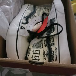 Vans Nuebos #9  Hombre