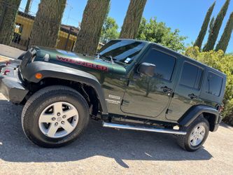 2010 Jeep Wrangler