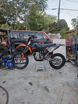 Ktm 530