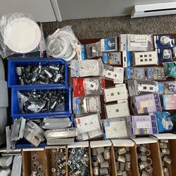 Electrical NEW stuff