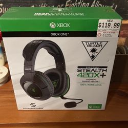 Turtle Beach Headset 