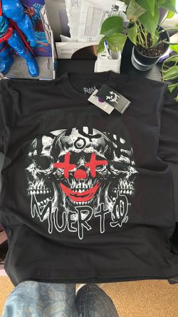 Rico Muerto Tshirt